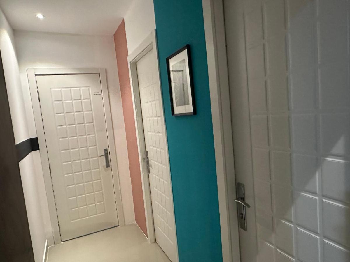 Traveller Partition In Al Barsha 1 Near Metro Homestay Dubai