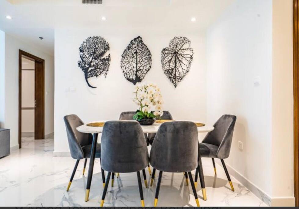 Apartment Amna Tower With A Beautiful View And A Chic Style *