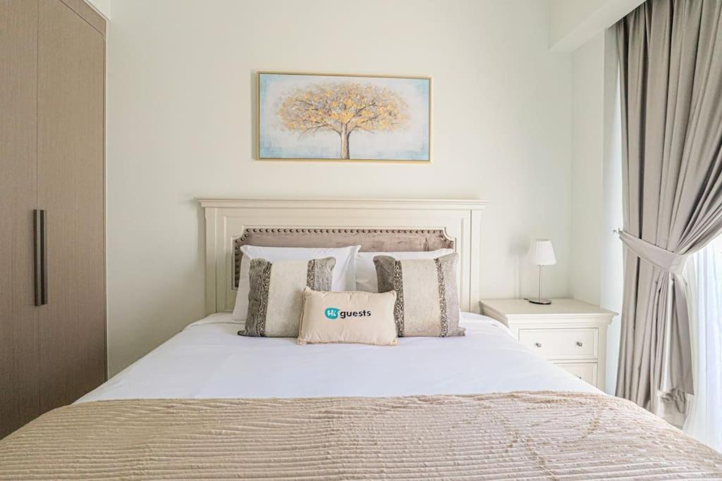 Apartment Higuests - Beautiful 2br On 35th Floor With Amazing City View