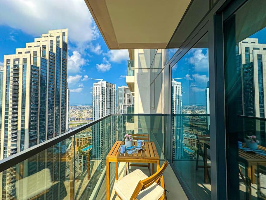 Higuests - Beautiful 2br On 35th Floor With Amazing City View * Dubai