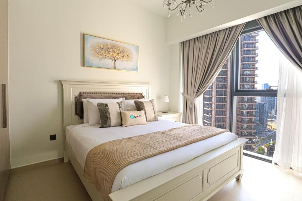Higuests - Beautiful 2br On 35th Floor With Amazing City View