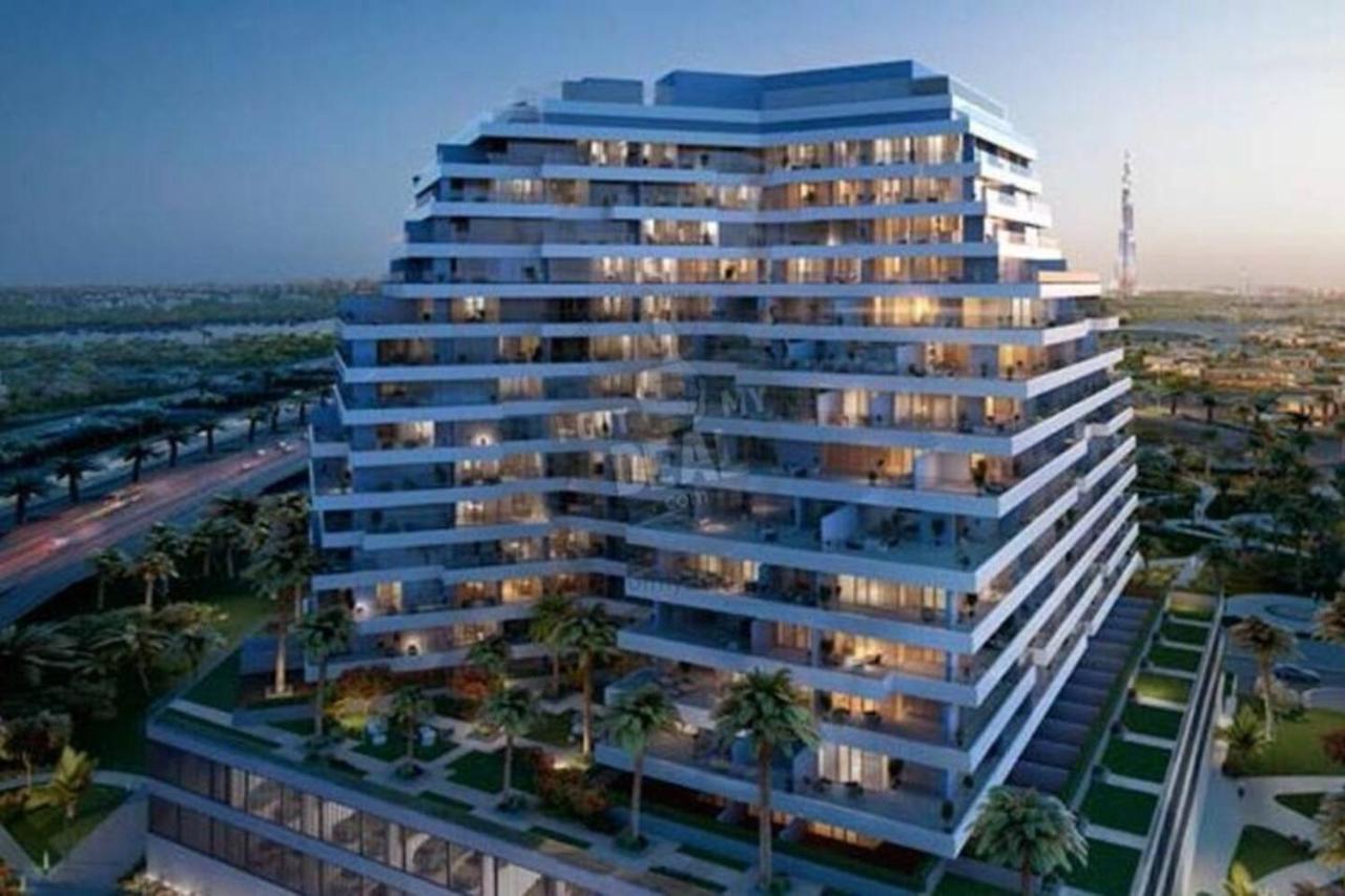 Apartment 60 Sqm Skyline Veiw Dubai