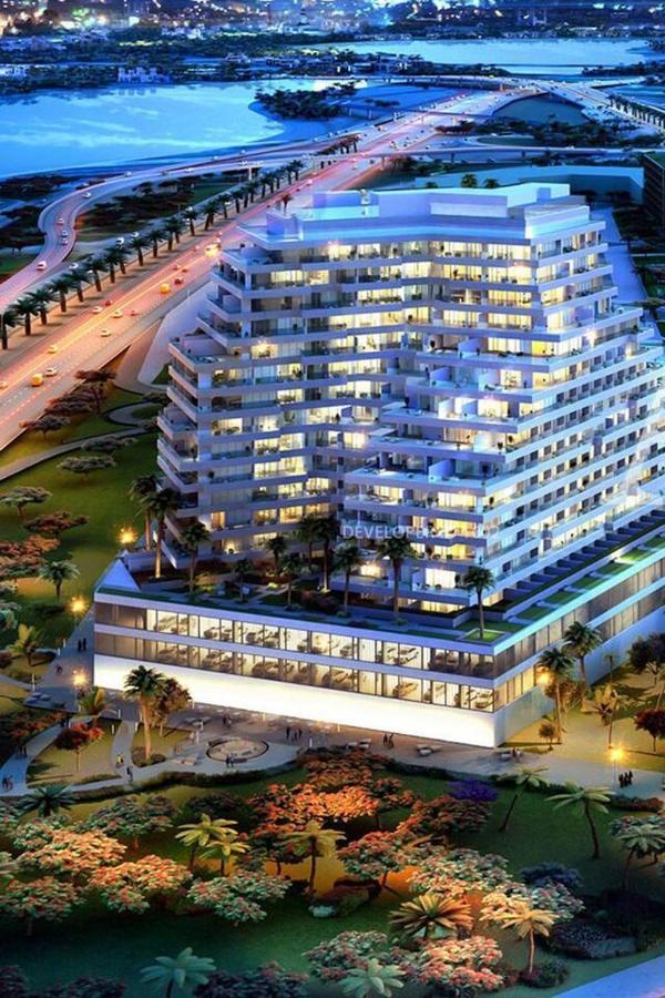 60 Sqm Skyline Veiw Dubai