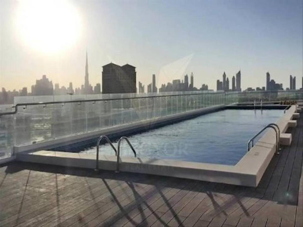 60 Sqm Skyline Veiw Apartment Dubai