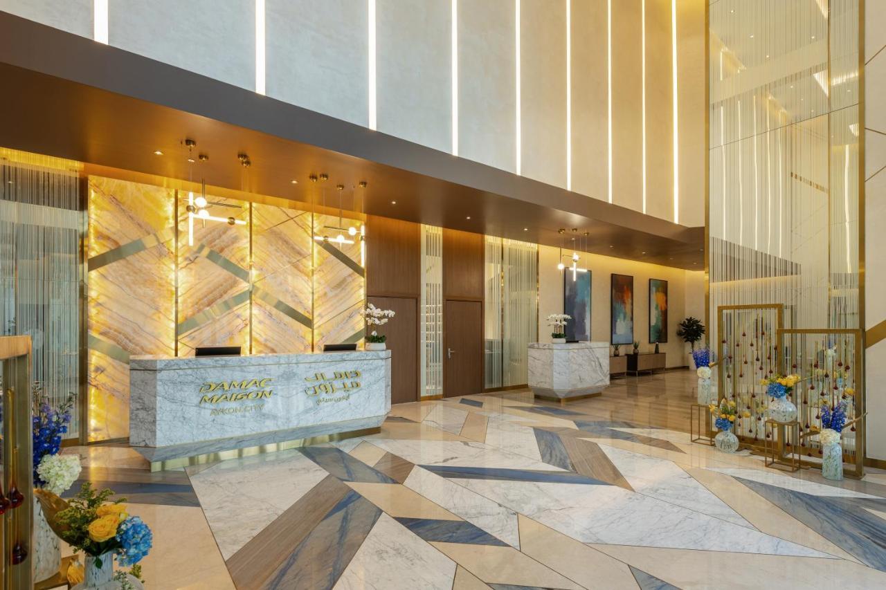 Hotel Damac Maison Aykon