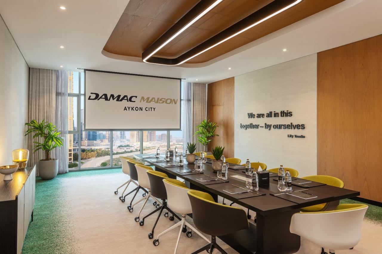 Damac Maison Aykon