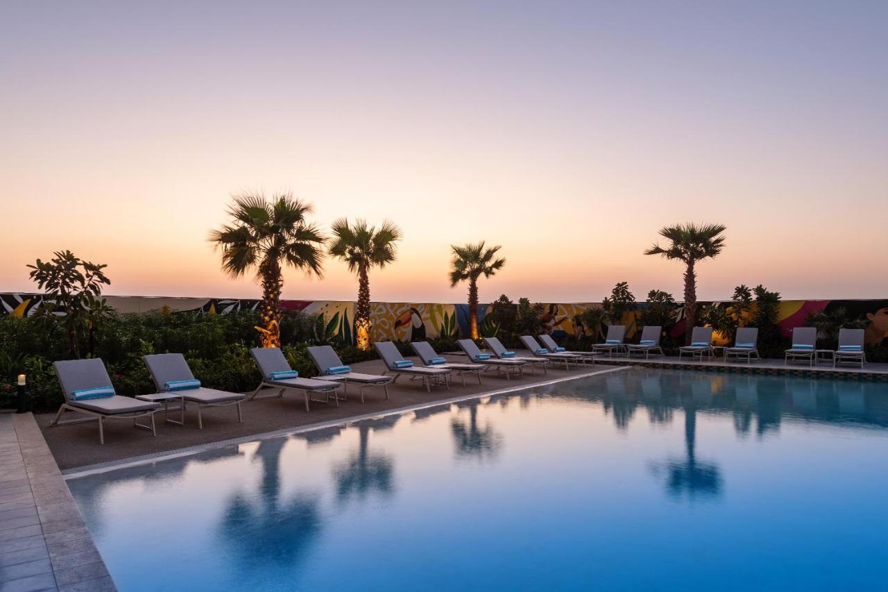 Hotel Damac Maison Aykon