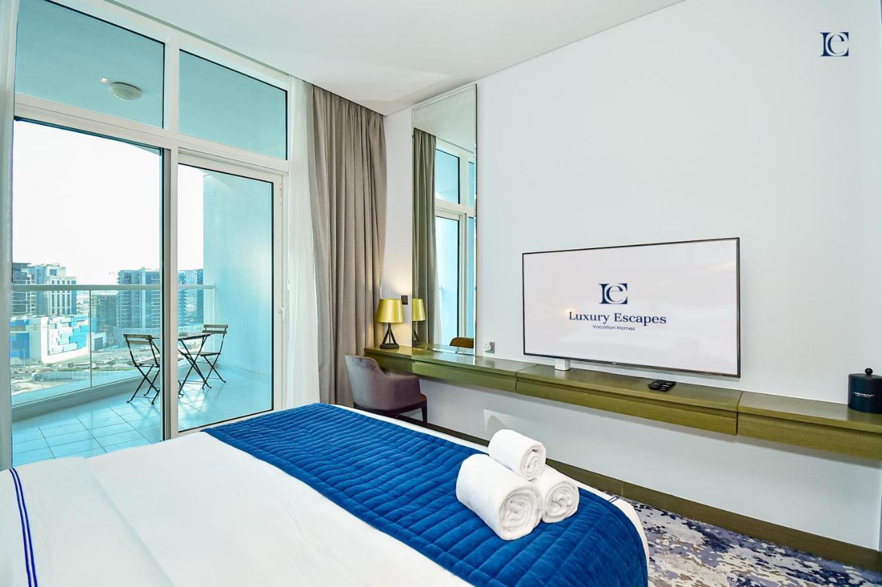 Luxury Escapes - Damac Maison Prive - Canal View Apts - Near Mall Dubai