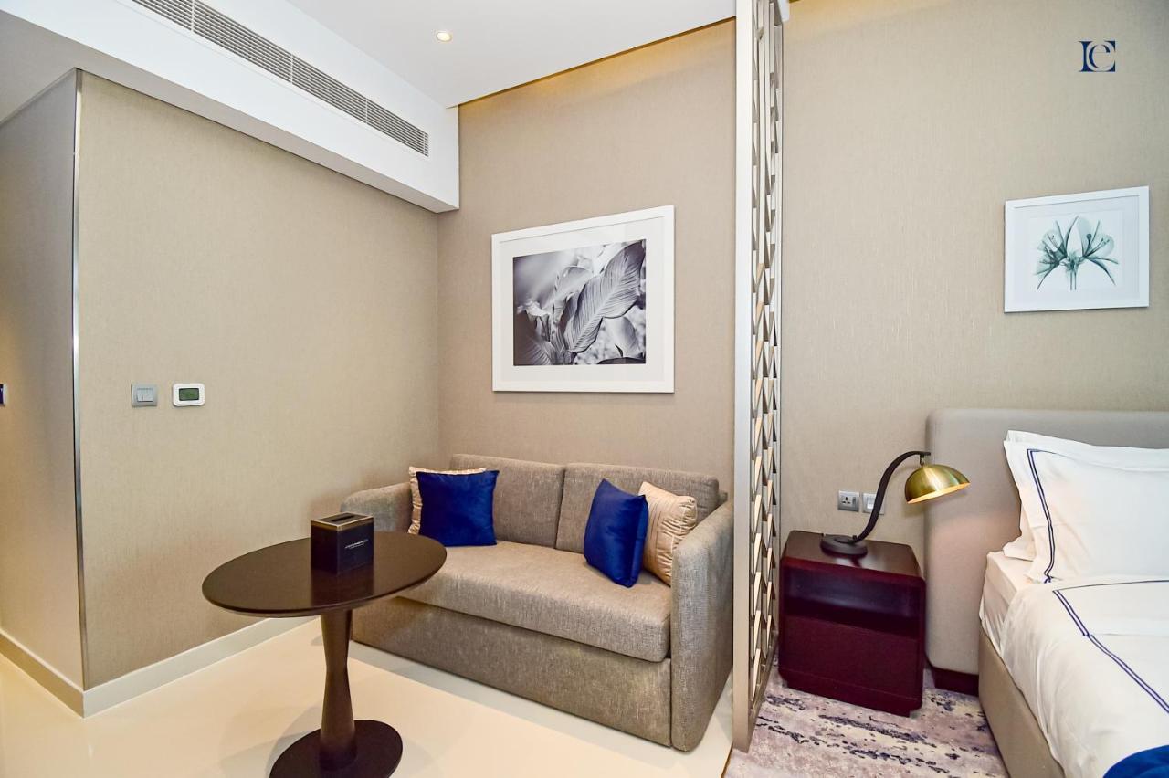 Luxury Escapes - Damac Maison Prive - Canal View Apts - Near Mall *