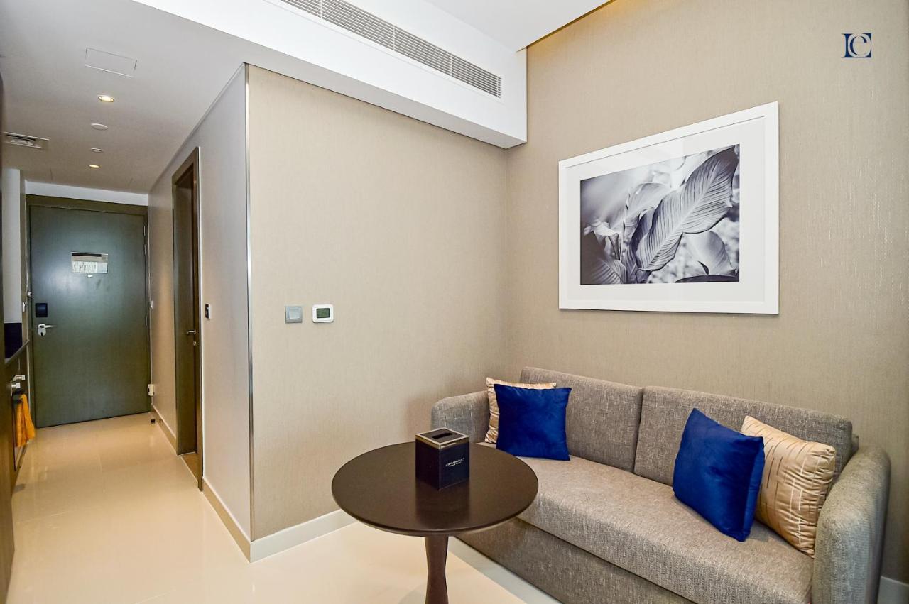 Luxury Escapes - Damac Maison Prive - Canal View Apts - Near Mall Apartment Dubai