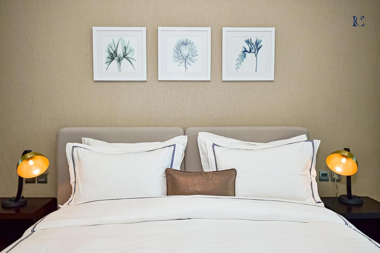 Apartment Luxury Escapes - Damac Maison Prive - Canal View Apts - Near Mall