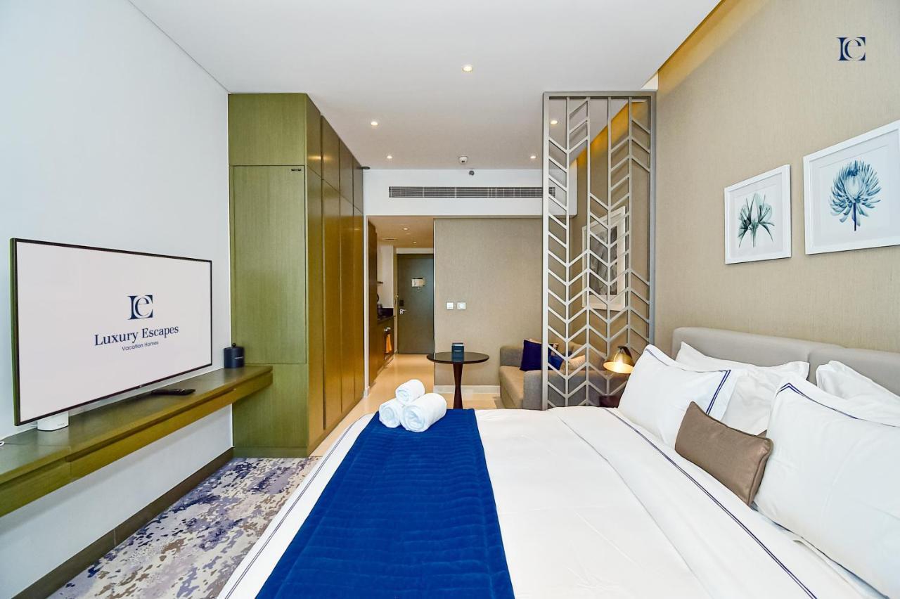 Apartment Luxury Escapes - Damac Maison Prive - Canal View Apts - Near Mall
