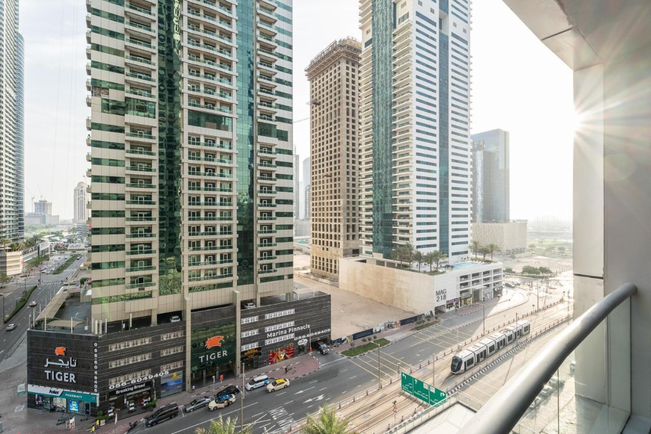 Nasma Luxury - The Torch Tower 1