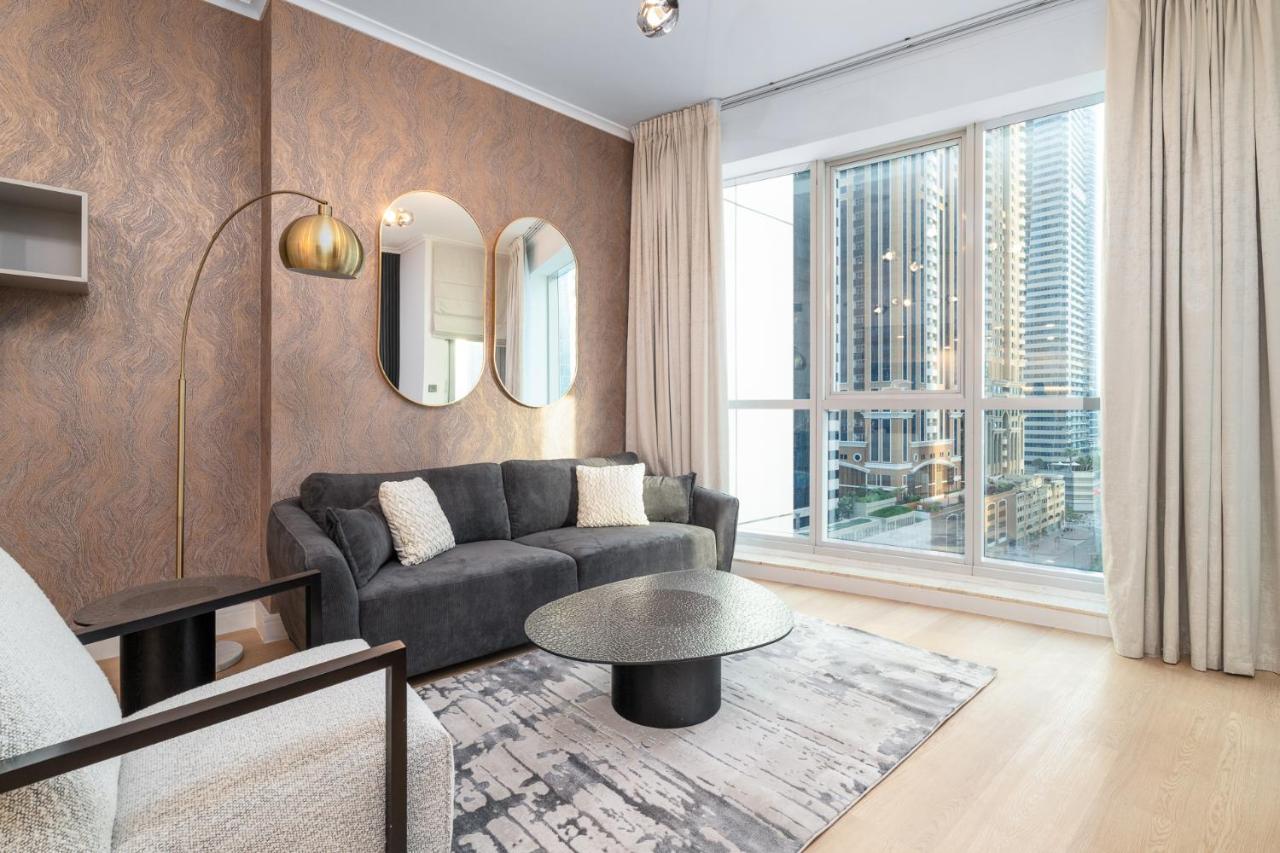 Apartment Nasma Luxury - The Torch Tower 1 Dubai
