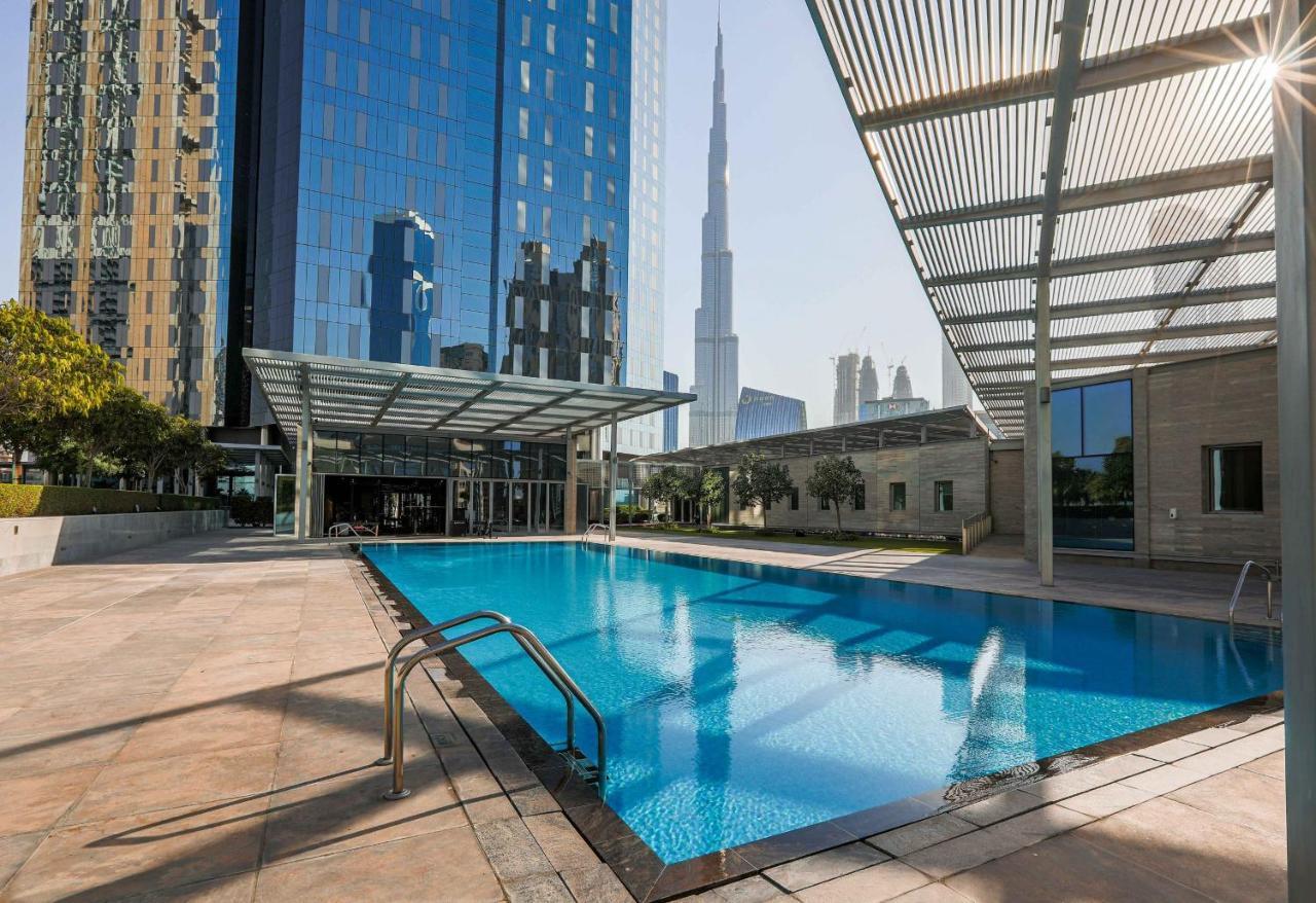 Park Towers, View - Difc - Mint Apartment *