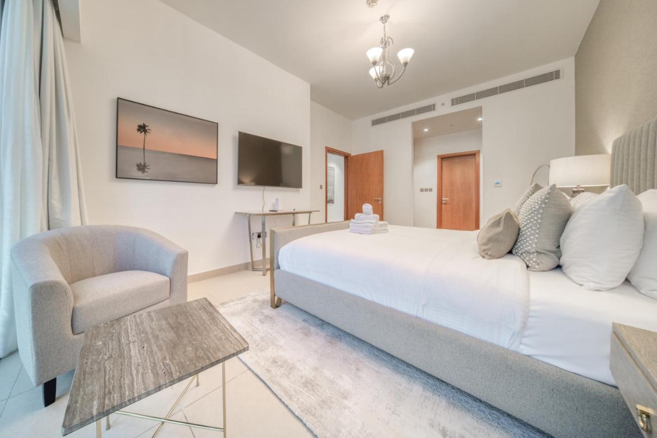 Apartment Park Towers, View - Difc - Mint