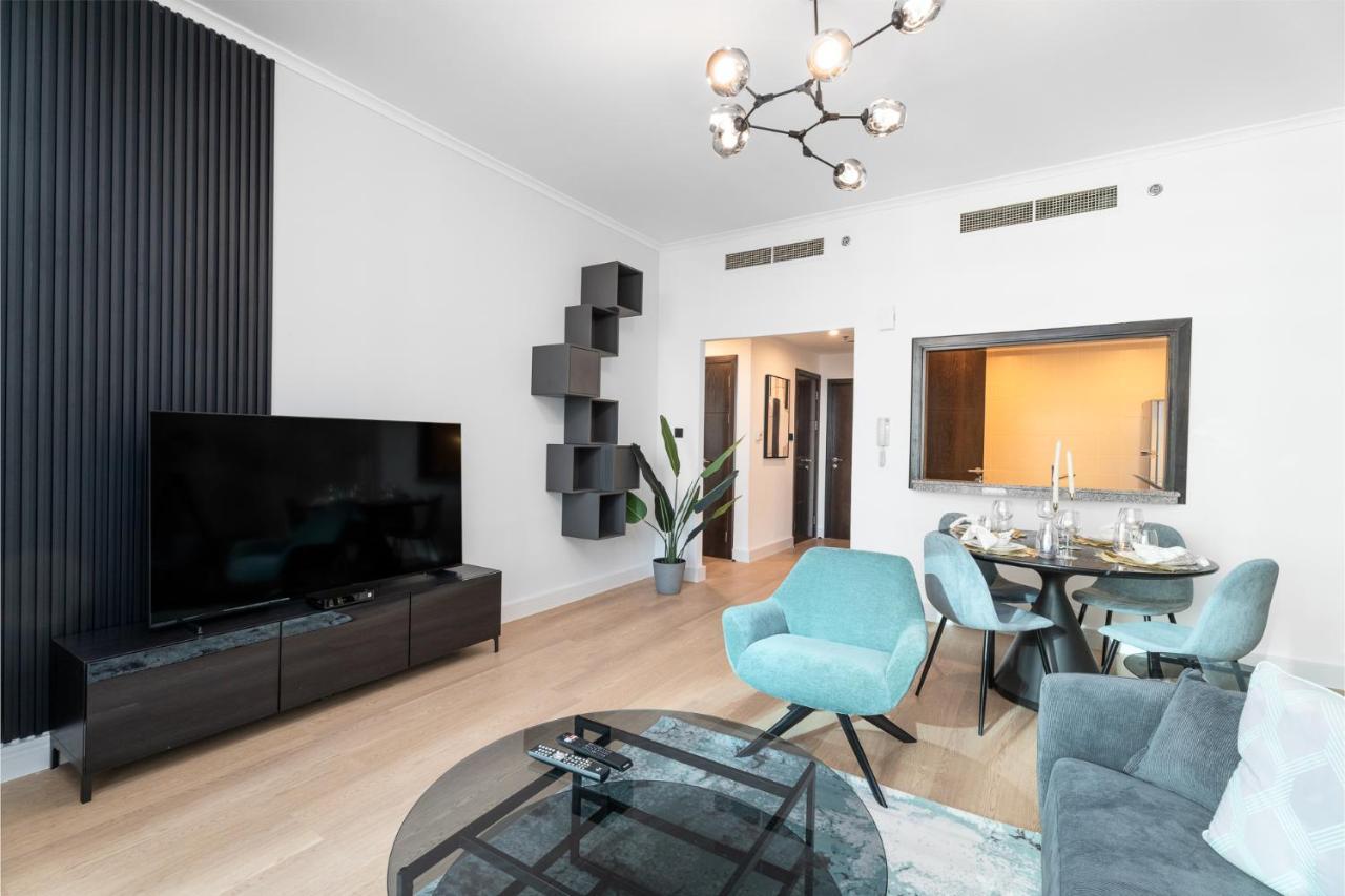 Nasma Luxury - The Torch Tower 1