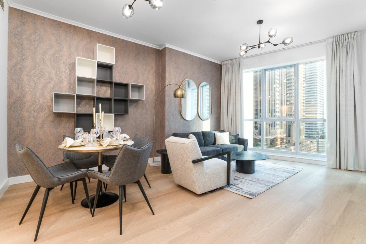 Nasma Luxury - The Torch Tower 1 Apartment