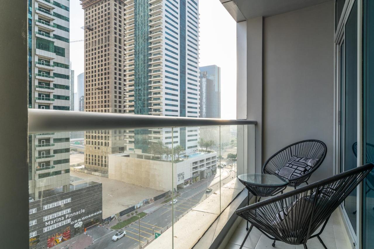 Apartment Nasma Luxury - The Torch Tower 1 Dubai