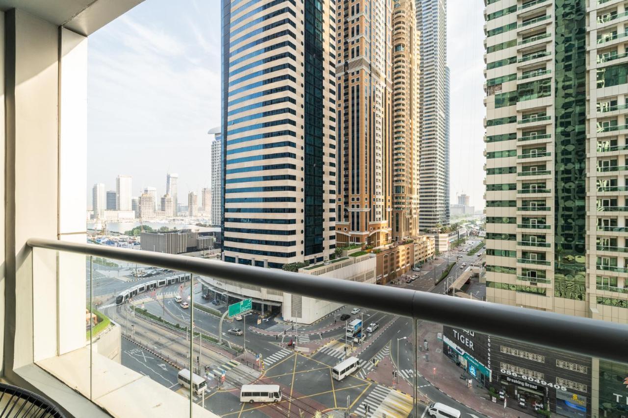 Nasma Luxury - The Torch Tower 1 Apartment Dubai