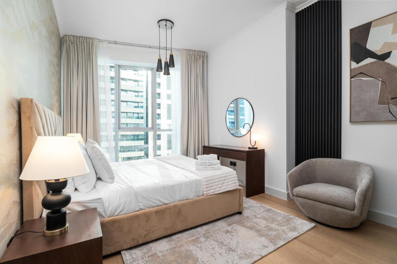 Nasma Luxury - The Torch Tower 1 Apartment