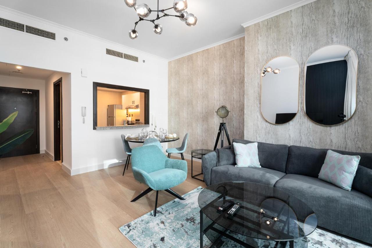 Nasma Luxury - The Torch Tower 1 Apartment *