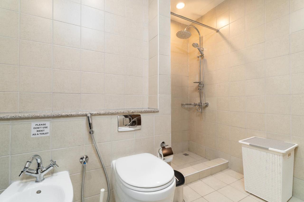 Apartment Nasma Luxury - The Torch Tower 1 Dubai