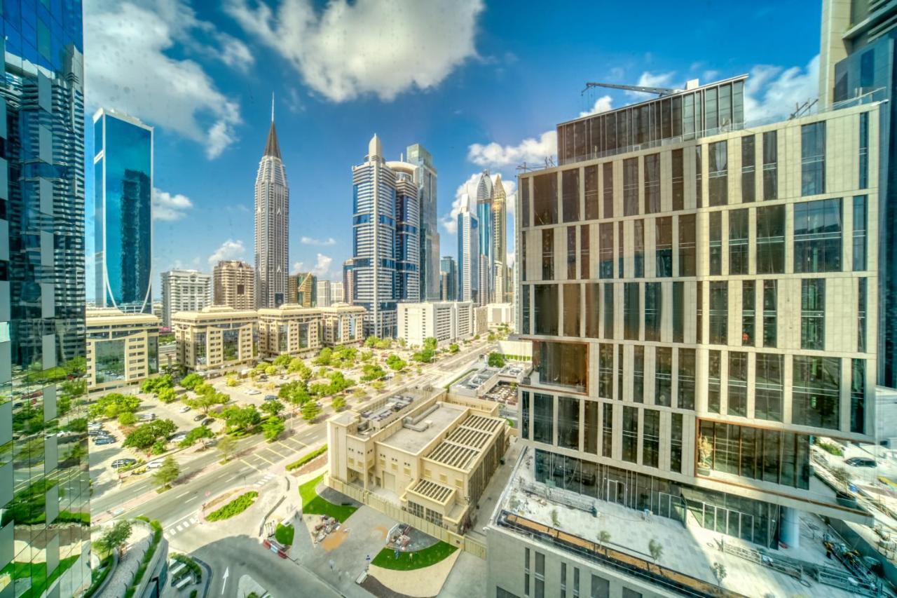 Park Towers, View - Difc - Mint Apartment *