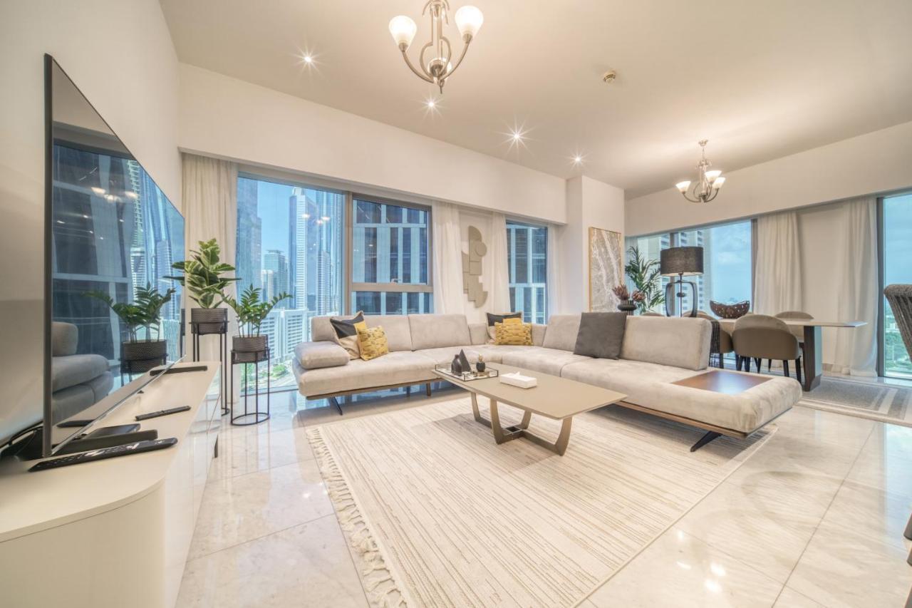 Apartment Park Towers, View - Difc - Mint