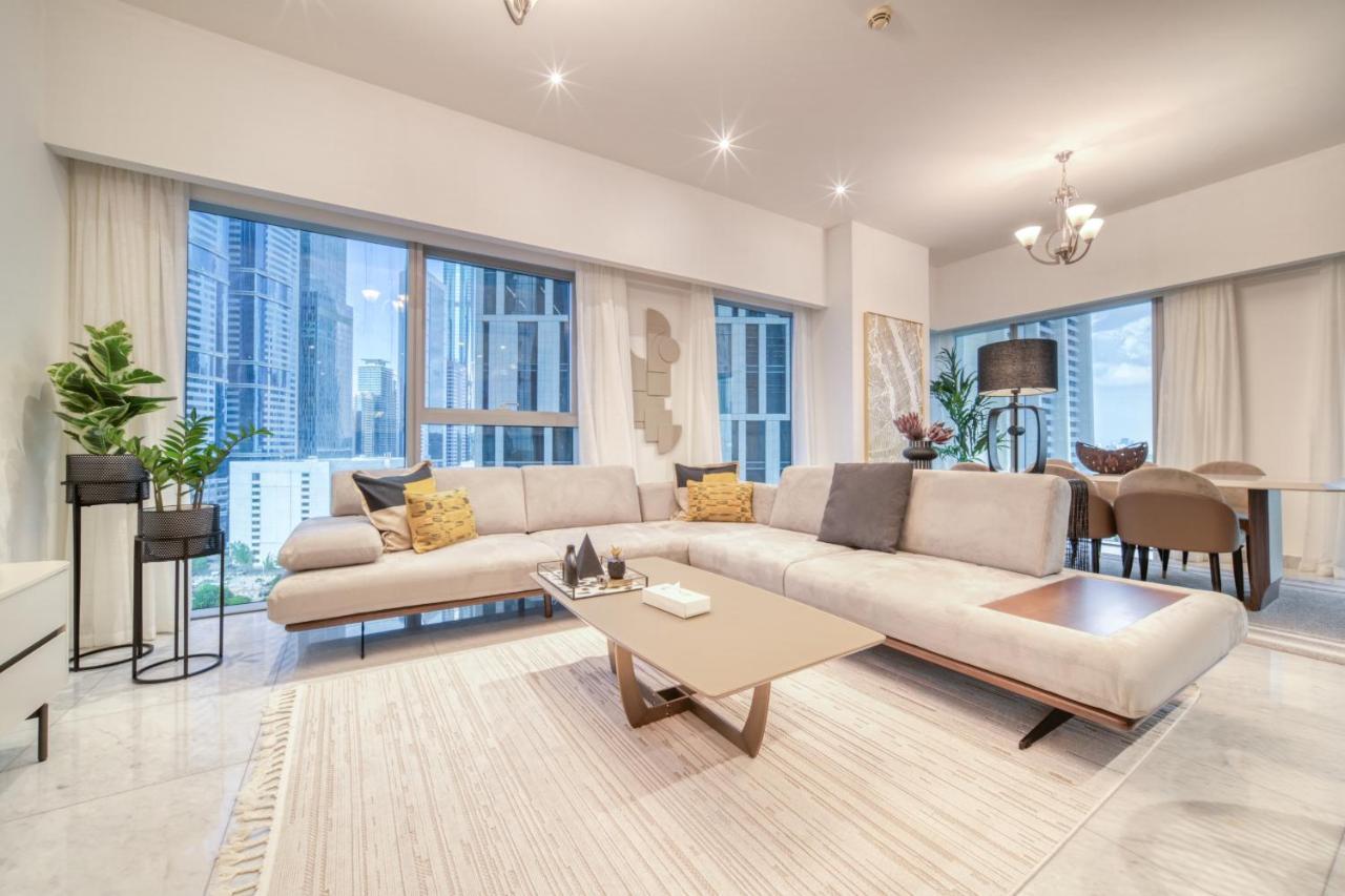 Park Towers, View - Difc - Mint Apartment Dubai