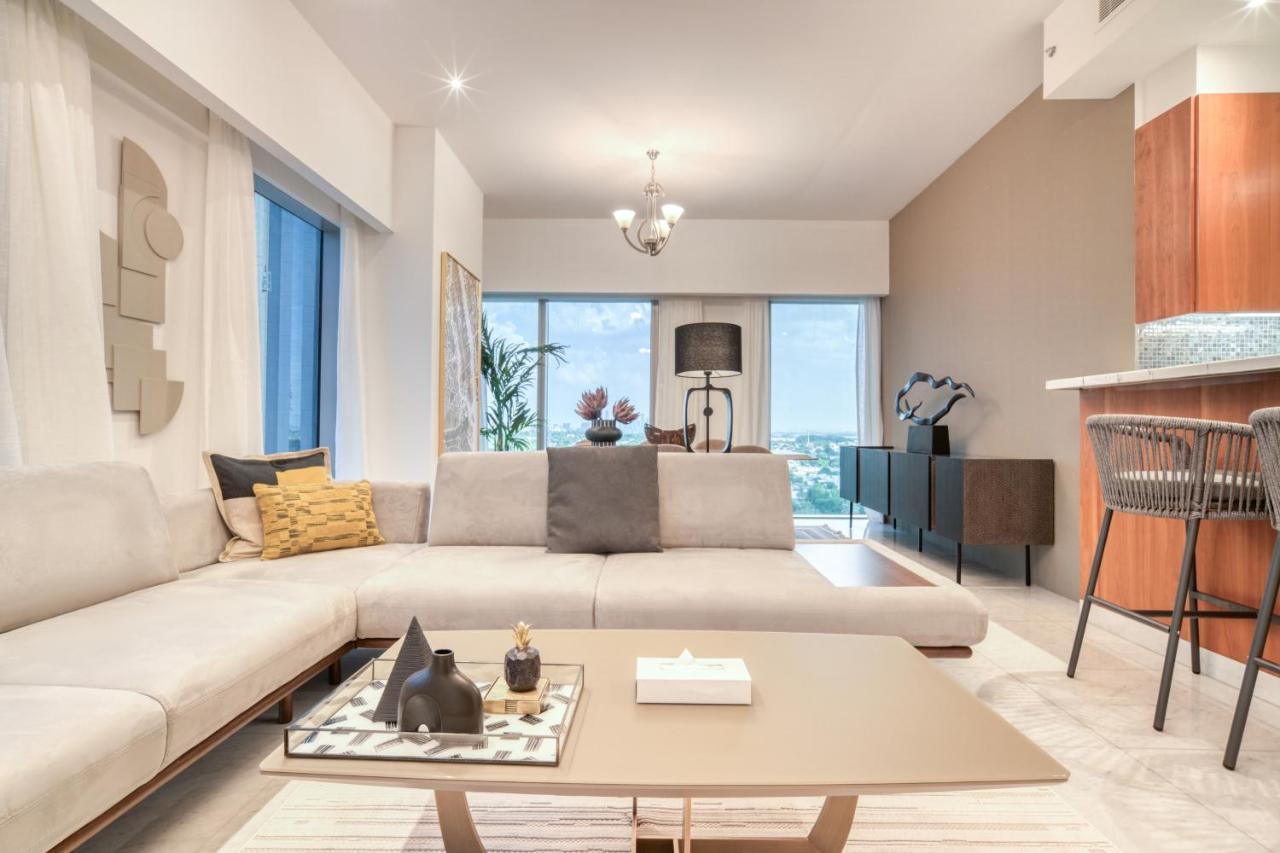 Park Towers, View - Difc - Mint Dubai