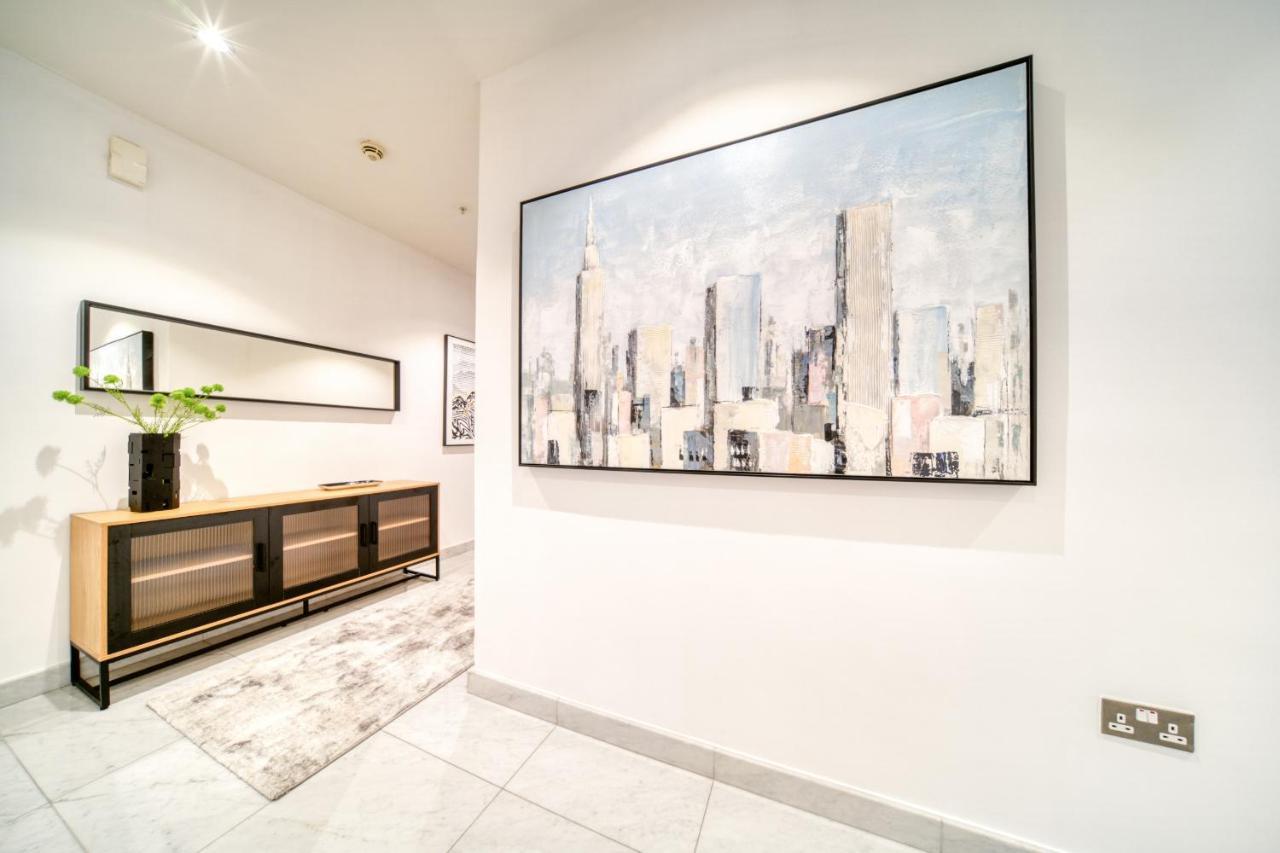 Park Towers, View - Difc - Mint *