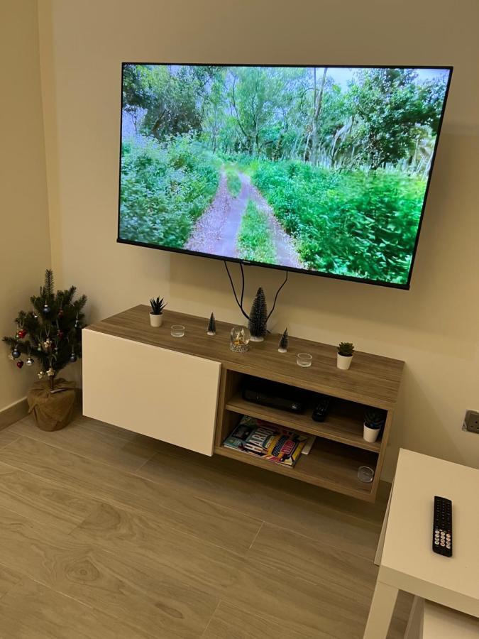 Modern Center Of Apartment