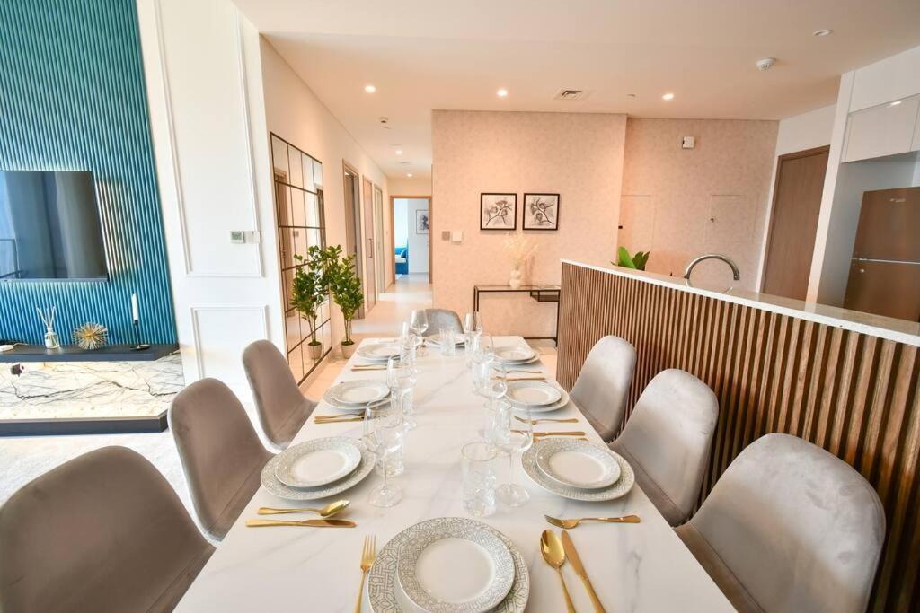 Burj Royale-enchanting Burj&fountain Full View Sky 3+1br Apartment Dubai