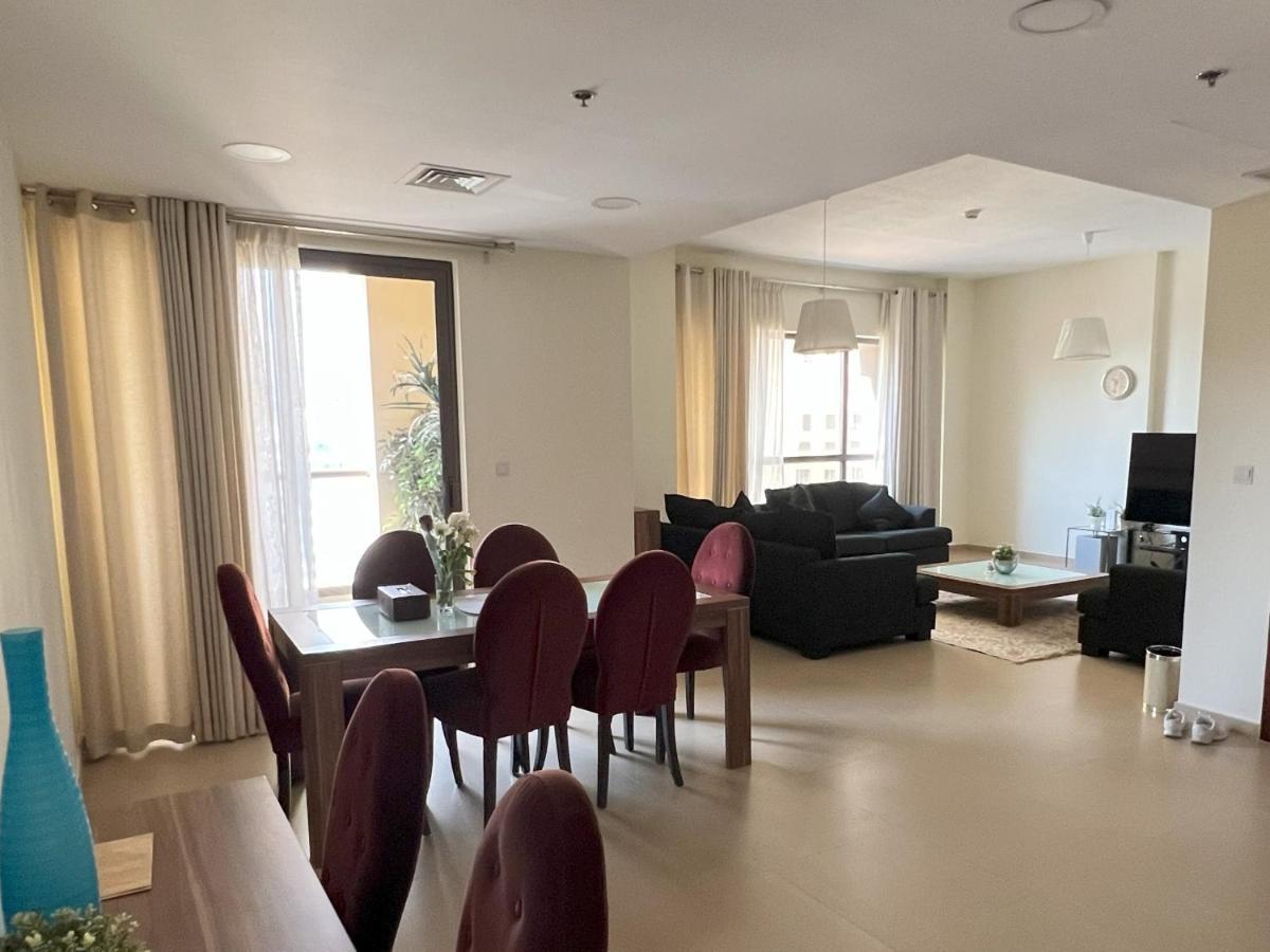 Cozynest - 3br Beachfront Apt, Jbr * Dubai