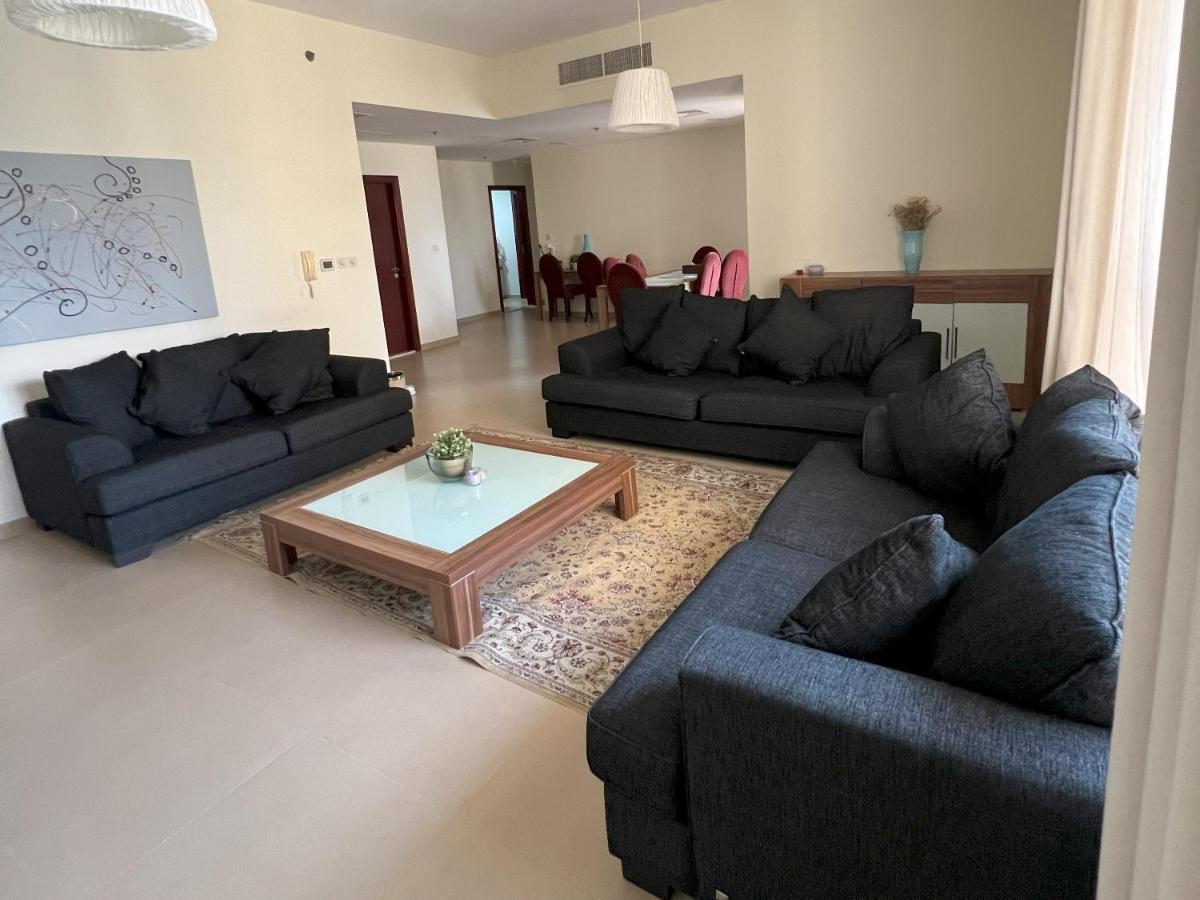 Cozynest - 3br Beachfront Apt, Jbr Apartment Dubai