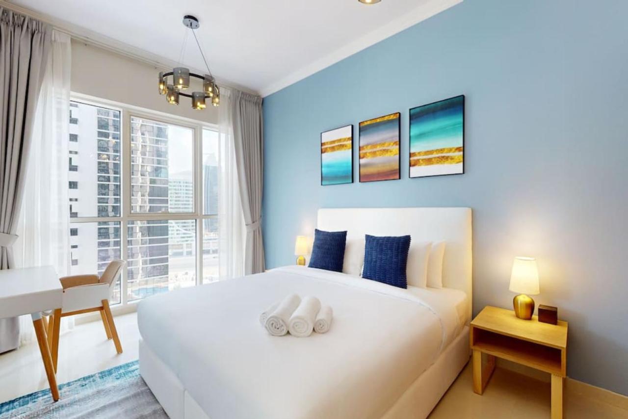 Dunya Tower - Incredible One Bedroom