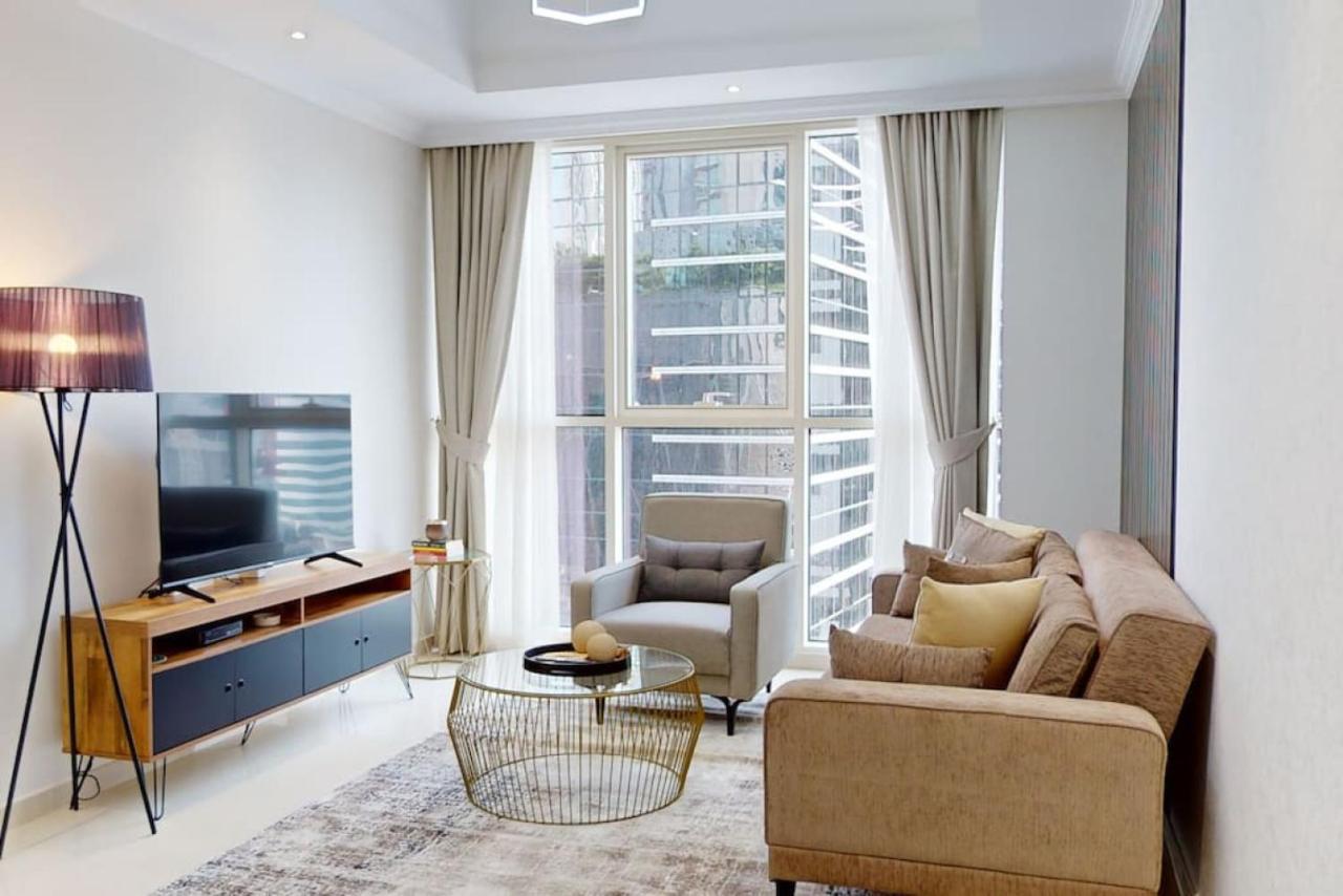 Dunya Tower - Incredible One Bedroom