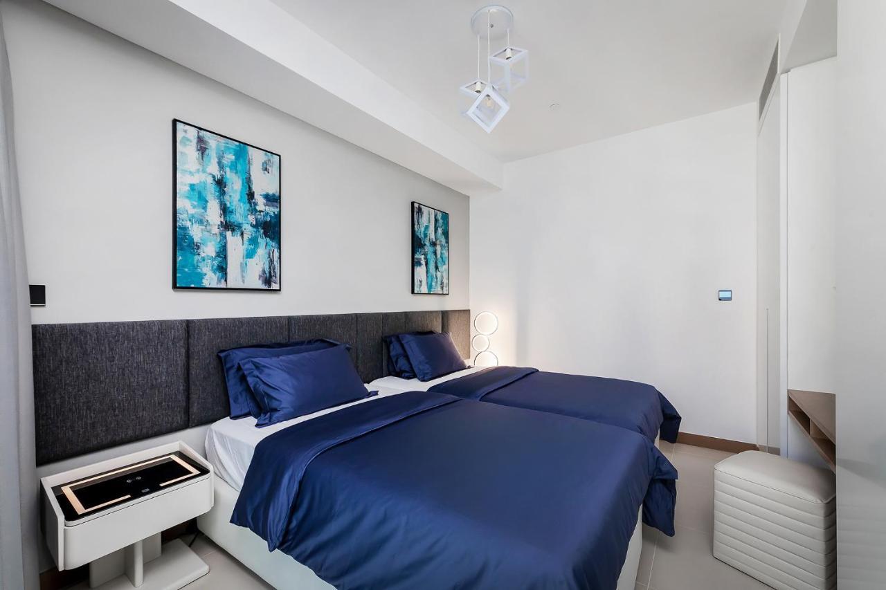 Apartment Luxurious 2br With Panoramic Marina View *