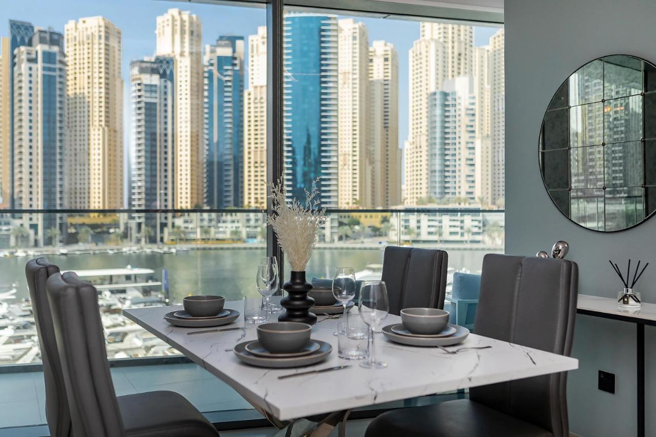 Apartment Luxurious 2br With Panoramic Marina View
