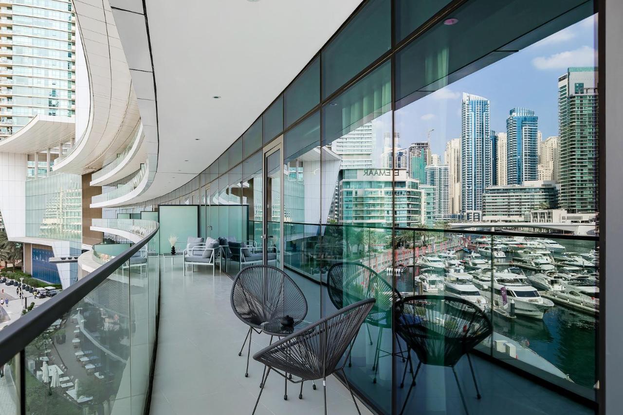 Luxurious 2br With Panoramic Marina View Apartment Dubai