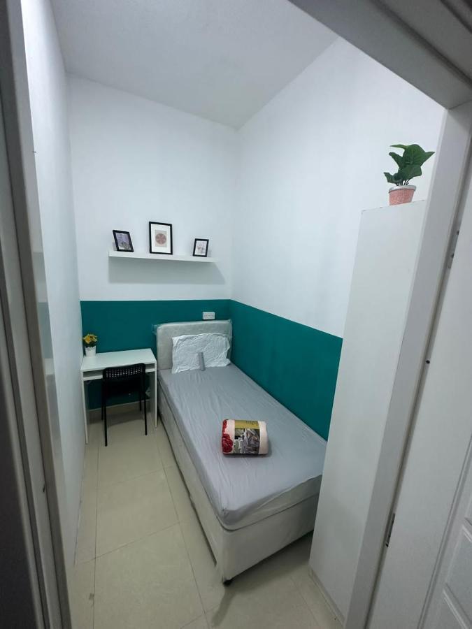 Short Partition In Al Barsha 1 Near Mashreq Metro Hospedagem domiciliar