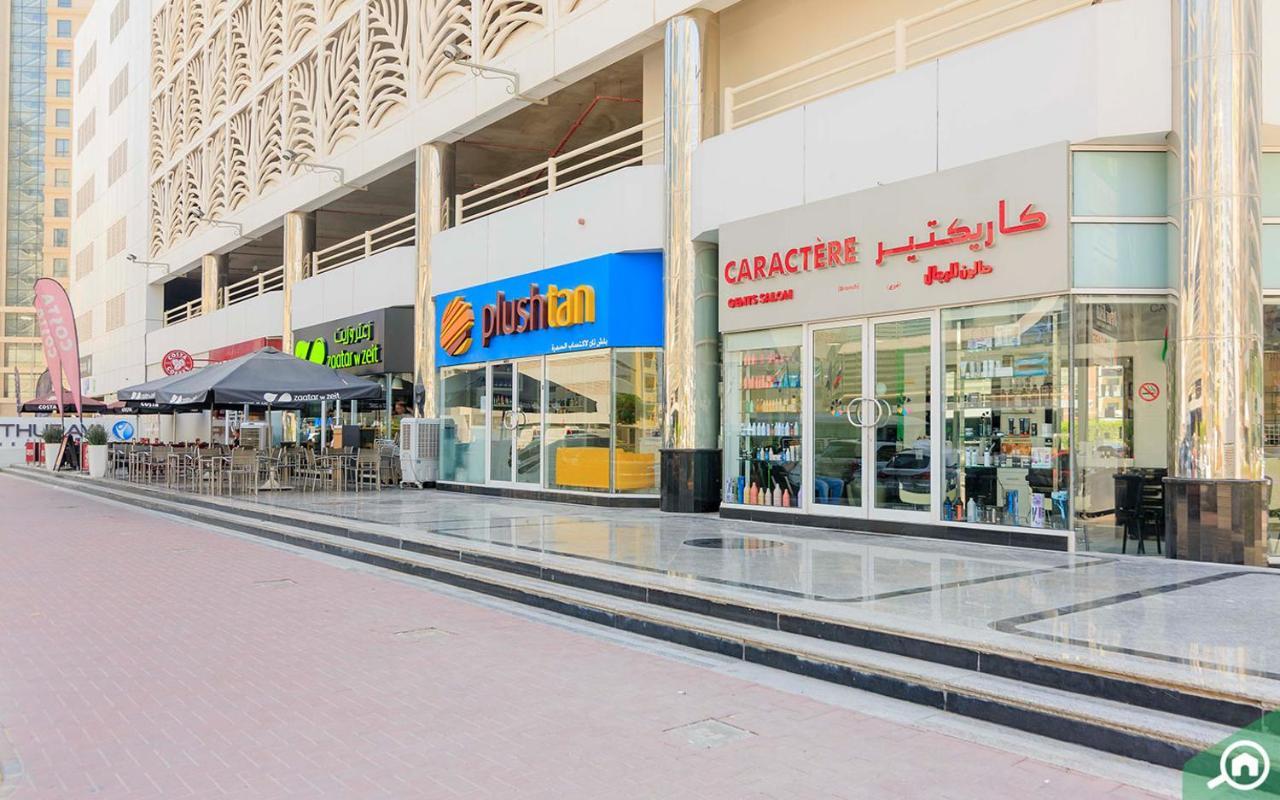 Bachelor Partition In Tecom Near Internet Metro Dubai