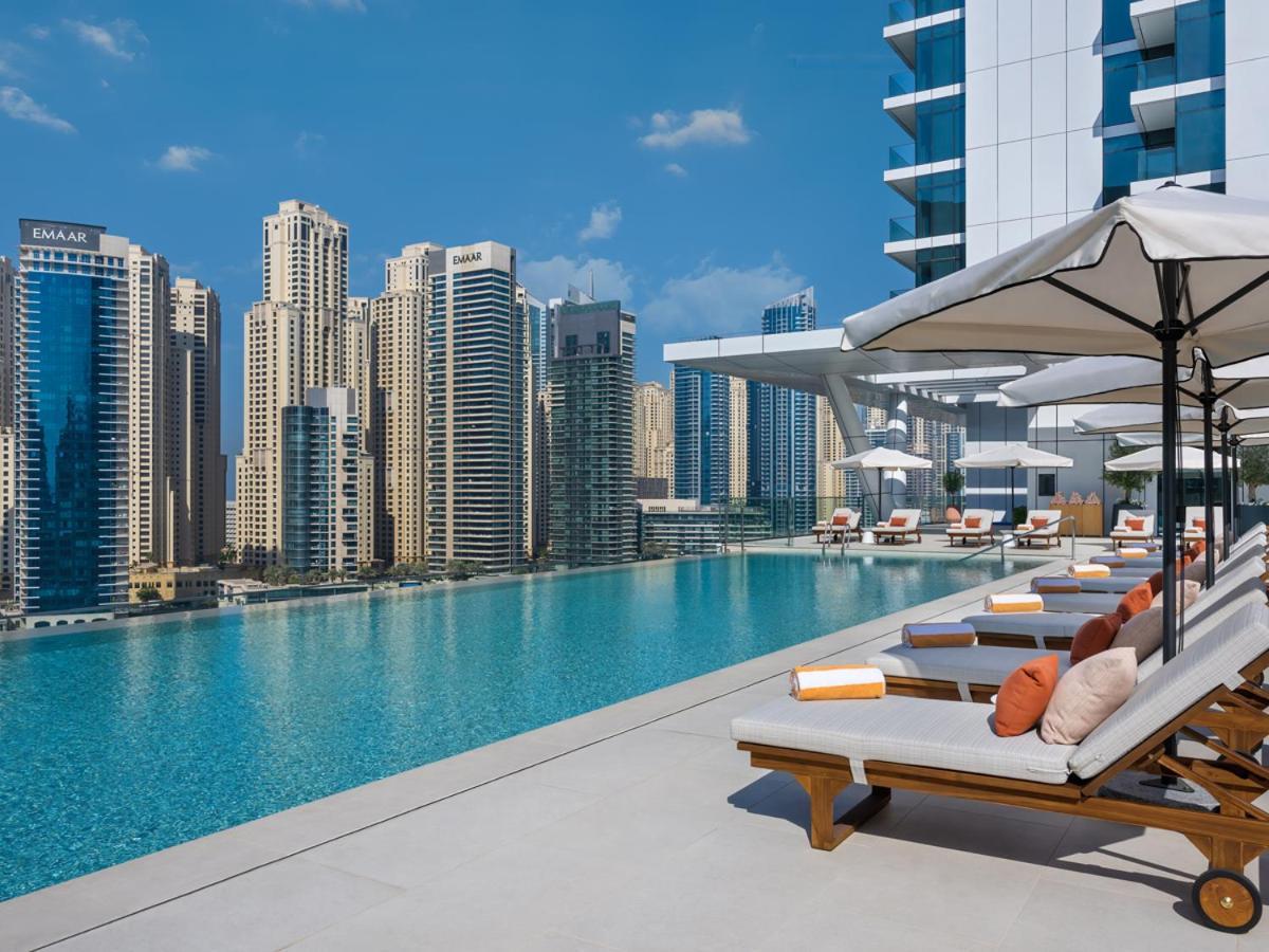 Apartment Luxurious 2br With Panoramic Marina View *