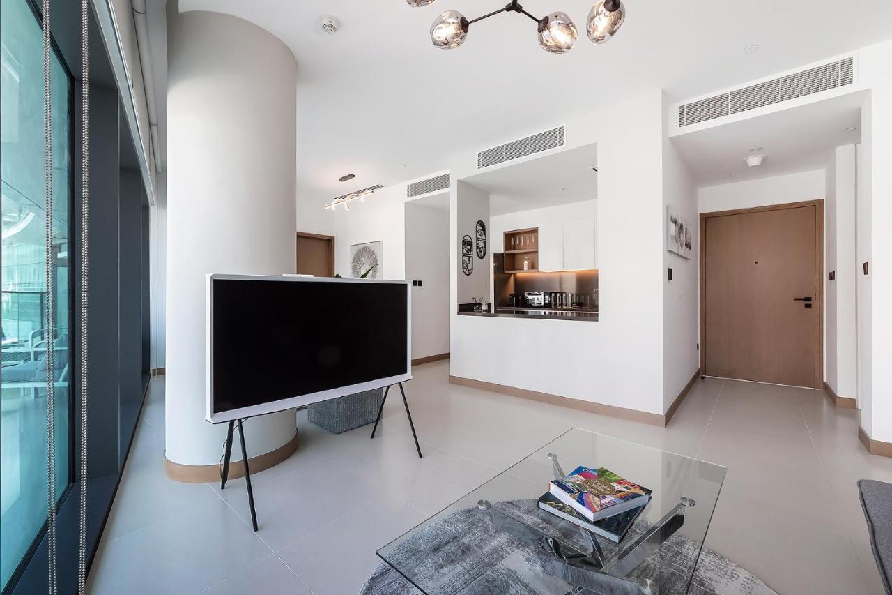 Apartment Luxurious 2br With Panoramic Marina View Dubai