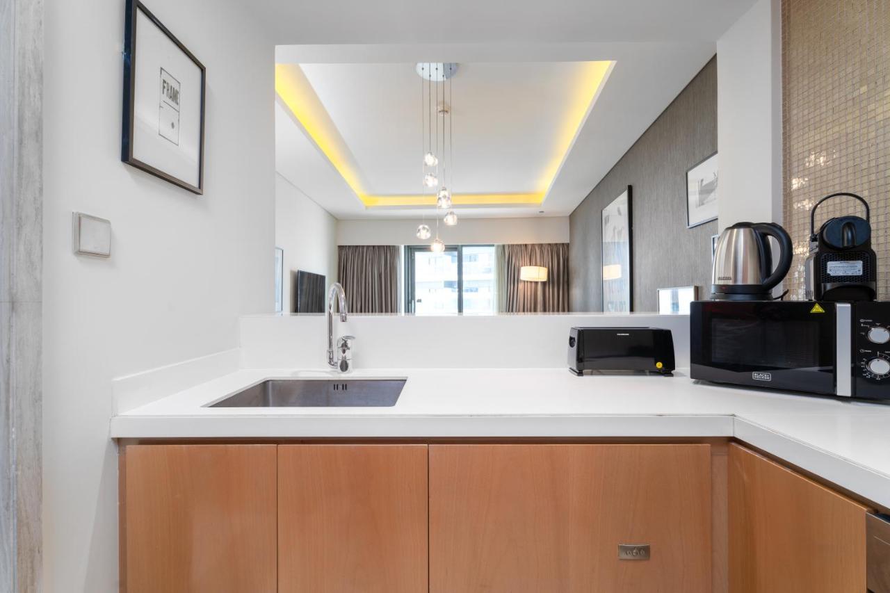 Daire Aliving Classic 1br Paramount Towers Business Bay-6105 Dubai