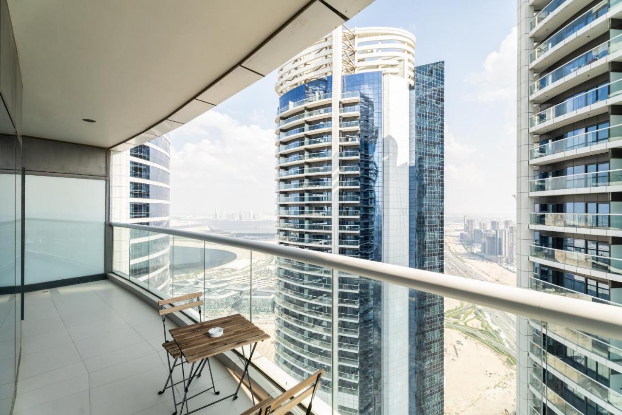 Aliving Classic 1br Paramount Towers Business Bay-6105 * Dubai