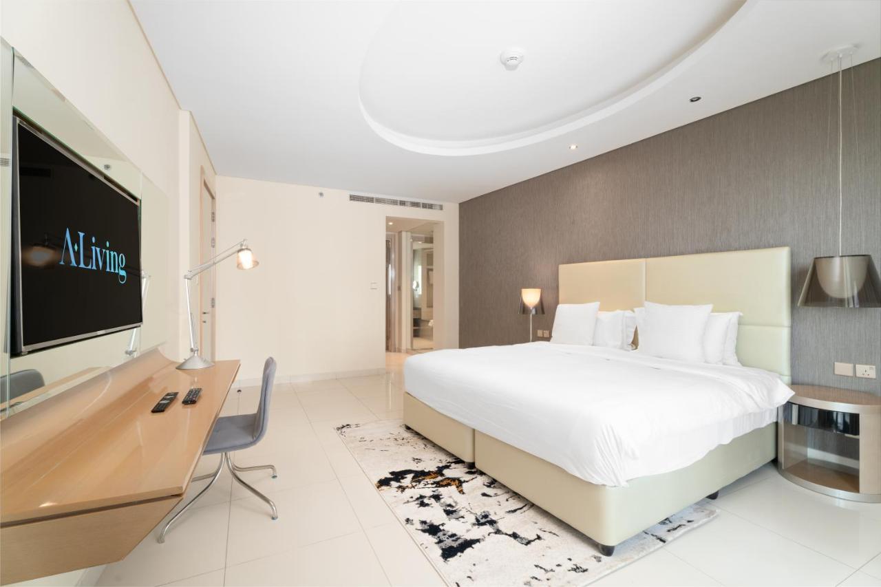 Aliving Classic 1br Paramount Towers Business Bay-6105 Daire