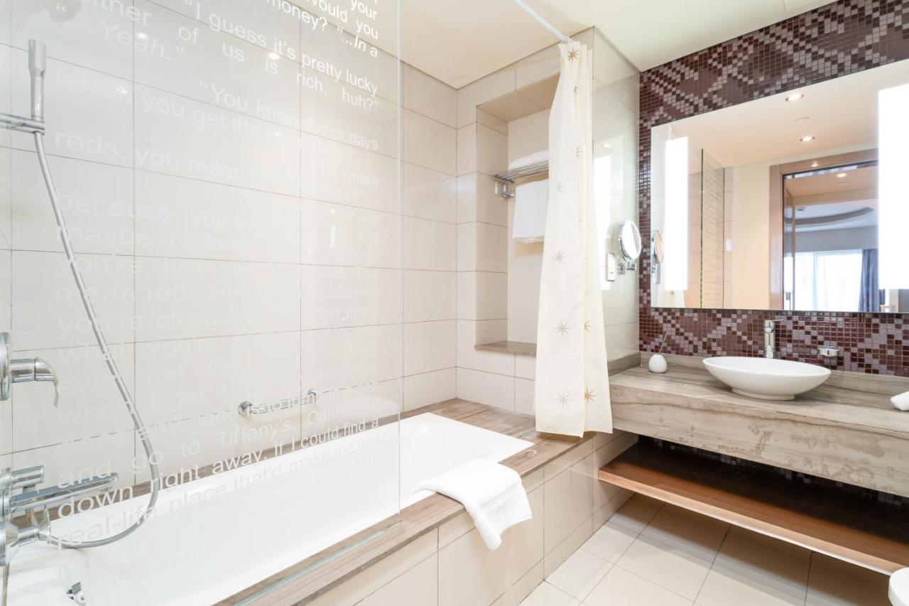 Aliving Classic 1br Paramount Towers Business Bay-6105 Dubai