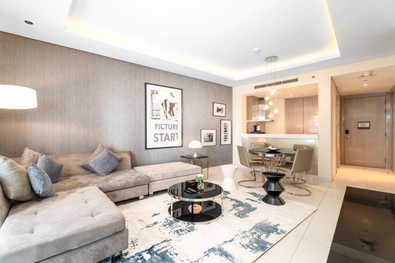 Aliving Classic 1br Paramount Towers Business Bay-6105 Daire